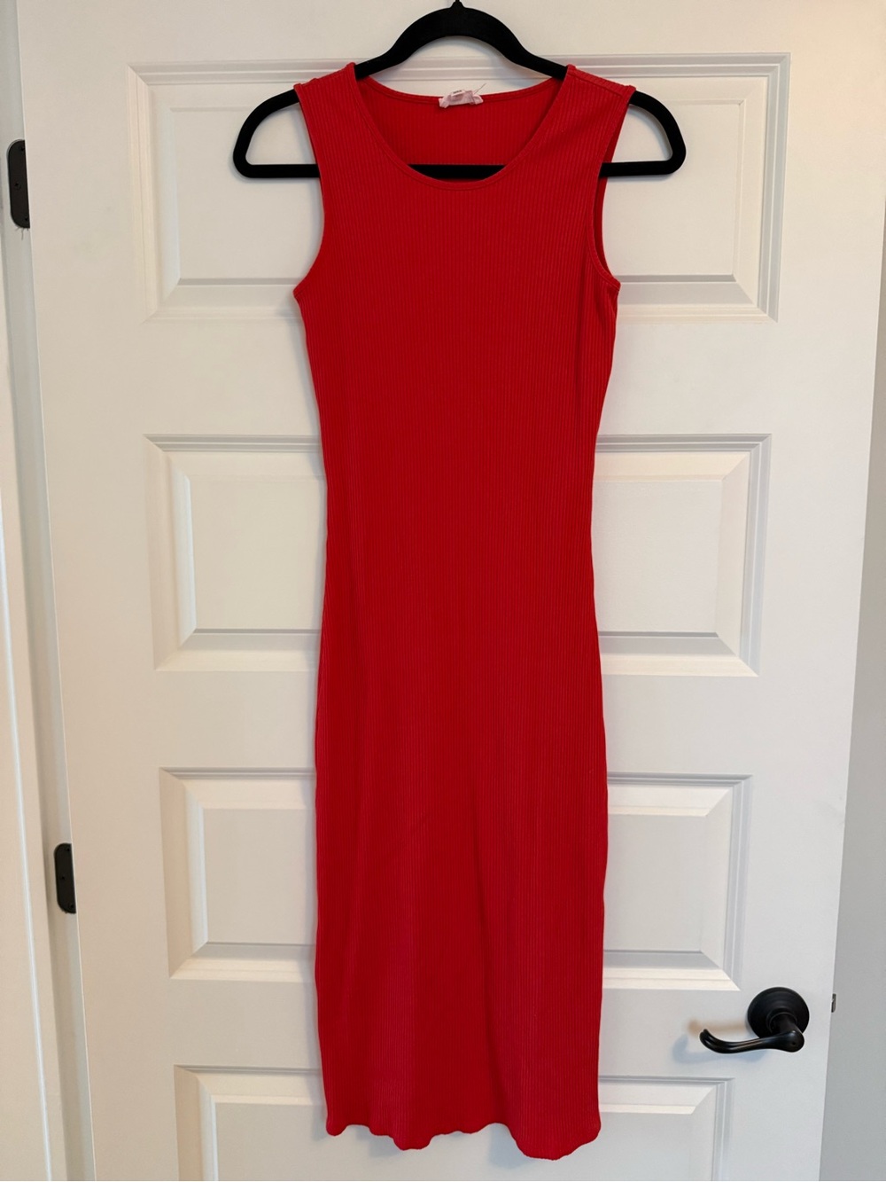 Sugarlips Ribbed Dress